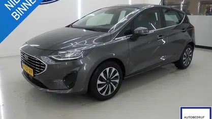 Occasion Ford Fiesta Titanium 2022 Hatchback