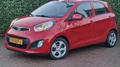 Gebruikt 2012 Kia Picanto Hatchback | € 4.850 (Goede deal)