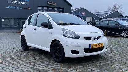 Occasion Toyota Aygo 68 PK (50 kW) 2010 Hatchback