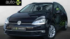 Zwart Gebruikt 2019 VW Golf VII Comfortline Stationwagen | € 15.900 (Eerlijke prijs)