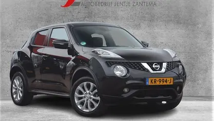 Occasion 2016 Nissan Juke N-Connecta SUV | € 12.999 (Eerlijke prijs)