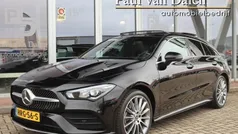 Mercedes CLA250e Shooting Brake