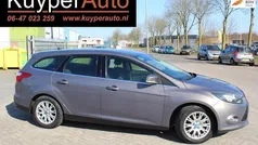 Bruin Gebruikt 2012 Ford Focus Titanium Stationwagen | € 4.350 (Eerlijke prijs)