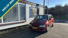 Rood Gebruikt 2001 Mitsubishi Space Star MPV | € 750 (Eerlijke prijs)