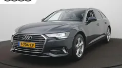 Grijs Gebruikt 2022 Audi A6 Advanced Stationwagen | € 35.900 (Super prijs)