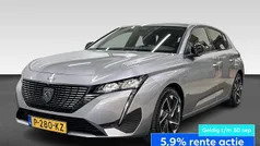 Grijs Gebruikt 2022 Peugeot 308 Allure Hatchback | € 22.940 (Eerlijke prijs)