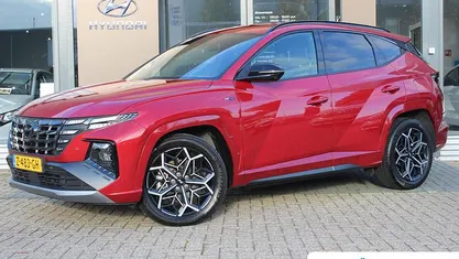 Occasion Hyundai Tucson N Line 2024 SUV