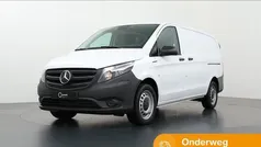 Wit Nieuw 2024 Mercedes e-Vito MPV | € 47.608 (Super prijs)