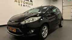 Gebruikt 2010 Ford Fiesta Titanium Hatchback | € 1.250 (Eerlijke prijs)