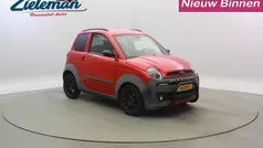 Rood Gebruikt 2017 Microcar M.Go Hatchback | € 7.845 (Goede deal)