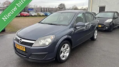 Occasion 2006 Opel Astra Business Hatchback | € 1.350 (Eerlijke prijs)