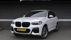 Wit Gebruikt 2021 BMW X3 Executive SUV | € 40.885 (Eerlijke prijs)