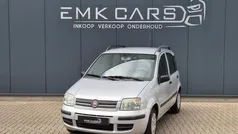 Grijs Gebruikt 2009 Fiat Panda Hatchback | € 2.649 (Eerlijke prijs)