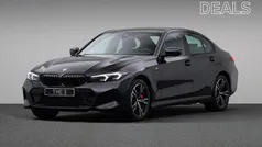 Zwart Gebruikt 2025 BMW 320e M Sport Sedan | € 41.880 (Goede deal)