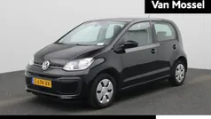 Zwart Gebruikt 2020 VW up! move up! Hatchback | € 8.900 (Goede deal)