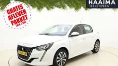 Wit Gebruikt 2020 Peugeot 208 Active Hatchback | € 15.950 (Eerlijke prijs)