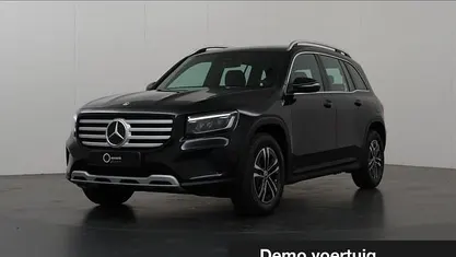 Occasion Mercedes GLB180 Business 136 PK (100 kW) 2025 SUV
