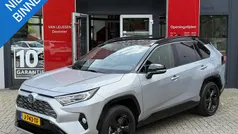 Grijs Gebruikt 2020 Toyota RAV4 Hybrid SUV | € 37.900 (Eerlijke prijs)