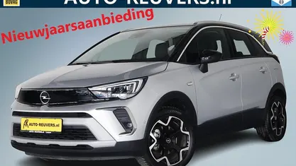 Occasion 2023 Opel Crossland X Elegance SUV | € 17.900 (Eerlijke prijs)
