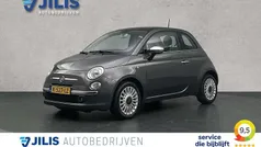 Grijs Gebruikt 2012 Fiat 500 Hatchback | € 4.450 (Goede deal)