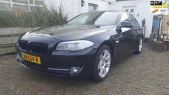 Zwart Gebruikt 2013 BMW 520 Executive Sedan | € 10.900 (Eerlijke prijs)