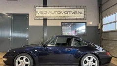 Blauw Gebruikt 1996 Porsche 911 Coupé | € 59.911