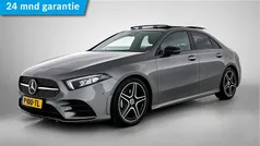 Gebruikt 2022 Mercedes A180 AMG line Sedan | € 30.945 (Eerlijke prijs)