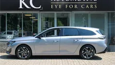 Grijs Gebruikt 2023 Peugeot 308 Allure Stationwagen | € 24.950 (Goede deal)