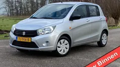 Suzuki Celerio