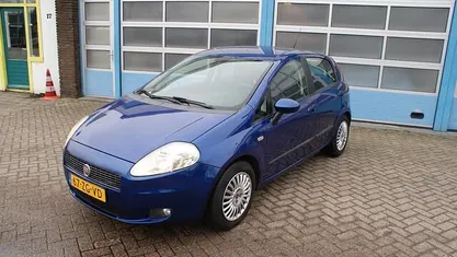 Occasion Fiat Grande Punto Lusso 120 PK (88 kW) 2008 Hatchback
