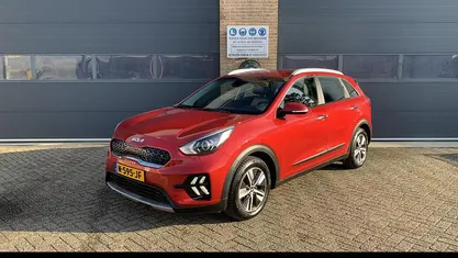 Occasion Kia Niro 141 PK (103 kW) 2021 Rood SUV