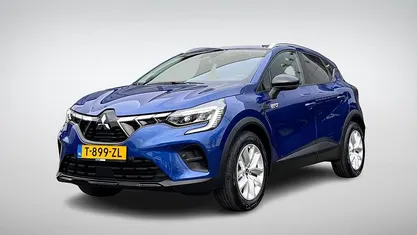 Occasion Mitsubishi ASX Intense 2023 Blauw SUV