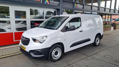 Occasion Opel Combo 2023 Wit Stationwagen