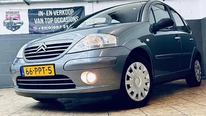 Gebruikt 2005 Citroën C3 Exclusive Hatchback | € 2.499 (Goede deal)