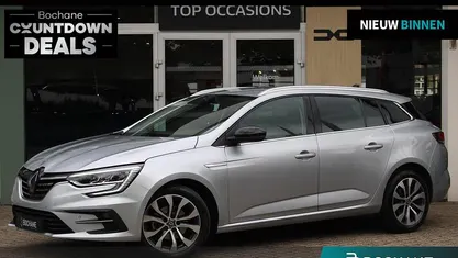 Grijs Gebruikt 2024 Renault Mégane GrandTour Techno Stationwagen | € 24.195 (Eerlijke prijs)