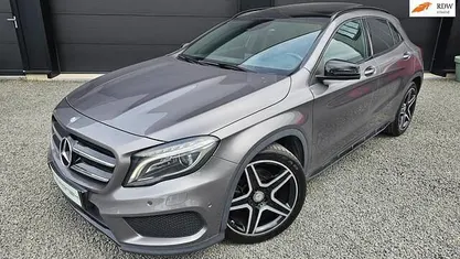 Grijs Gebruikt 2014 Mercedes GLA250 AMG Edition 1 SUV | € 18.440 (Eerlijke prijs)
