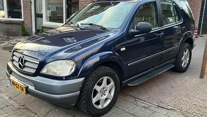 Occasion 2001 Mercedes 320 SUV | € 3.999 (Super prijs)