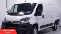 Wit Gebruikt 2017 Citroën Jumper MPV | € 13.800 (Super prijs)