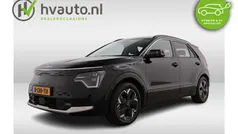 Zwart Gebruikt 2022 Kia e-Niro 3 SUV | € 30.545 (Eerlijke prijs)