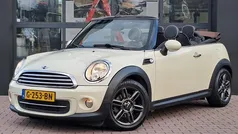 Wit Gebruikt 2010 Mini Cooper Cabriolet Chili Cabriolet | € 7.950 (Eerlijke prijs)