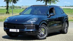 Blauw Gebruikt 2022 Porsche Cayenne Platinum Edition SUV | € 89.950 (Duur)