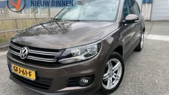 Bruin Gebruikt 2015 VW Tiguan SUV | € 11.950 (Eerlijke prijs)