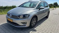 Grijs Gebruikt 2016 VW Golf Sportsvan Edition MPV | € 12.450 (Goede deal)