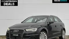 Zwart Gebruikt 2015 Audi A3 Sportback e-tron Ambition Hatchback | € 11.695 (Eerlijke prijs)