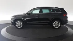 Zwart Gebruikt 2022 Skoda Kodiaq Business Line SUV | € 34.950 (Eerlijke prijs)