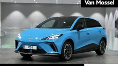 Blauw Gebruikt 2023 MG MG4 EV Luxury Hatchback | € 23.495 (Eerlijke prijs)