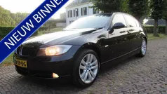 Zwart Gebruikt 2006 BMW 318 Executive Sedan | € 4.750 (Eerlijke prijs)
