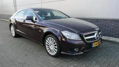 Bruin Gebruikt 2011 Mercedes CLS350 AMG Sedan | € 14.750 (Eerlijke prijs)