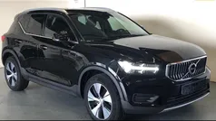 Zwart Gebruikt 2022 Volvo XC40 Inscription SUV | € 32.890 (Super prijs)