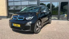 Zwart Gebruikt 2016 BMW i3 Basis Hatchback | € 8.450 (Eerlijke prijs)